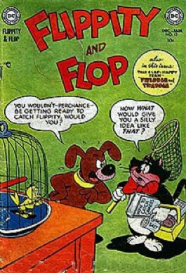 Flippity and Flop #13