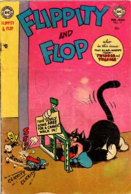 Flippity and Flop #14