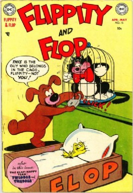 Flippity and Flop #15