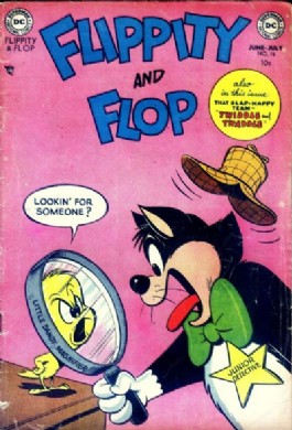 Flippity and Flop #16