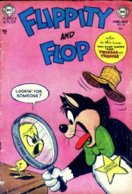 Flippity and Flop 1951 - 1960 #16