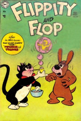 Flippity and Flop #18