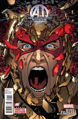 Age of Ultron #10