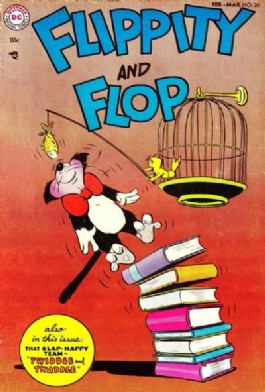 Flippity and Flop #20