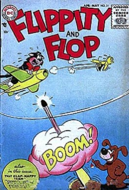 Flippity and Flop #21