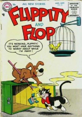 Flippity and Flop #23