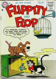 Flippity and Flop 1951 - 1960 #23