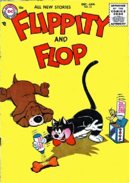Flippity and Flop #25