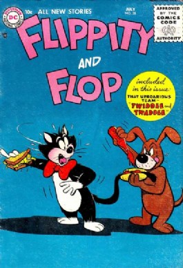 Flippity and Flop #28