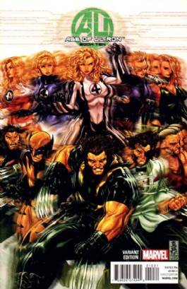 Age of Ultron #10