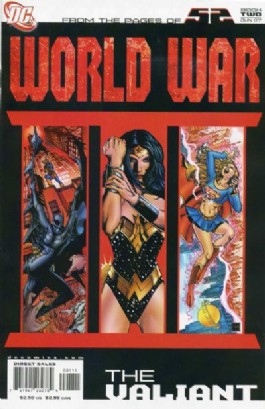 52 World War III #2