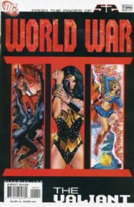 52 World War III 2007 #2