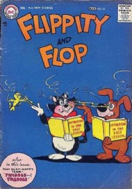 Flippity and Flop 1951 - 1960 #32