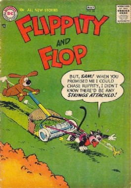 Flippity and Flop #33