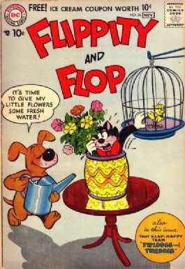 Flippity and Flop #36