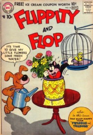 Flippity and Flop 1951 - 1960 #36
