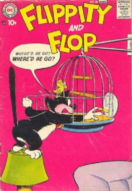 Flippity and Flop #38