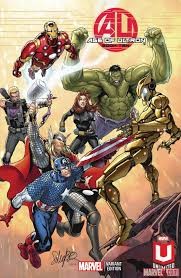 Age of Ultron #10