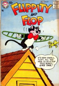 Flippity and Flop 1951 - 1960 #39