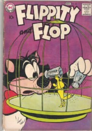 Flippity and Flop 1951 - 1960 #42