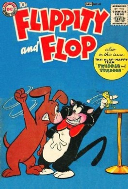 Flippity and Flop #43