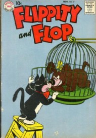 Flippity and Flop 1951 - 1960 #47