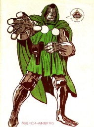 Foom 1973 - 1978 #4