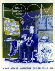 Foom 1973 - 1978 #6