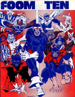 Foom #10