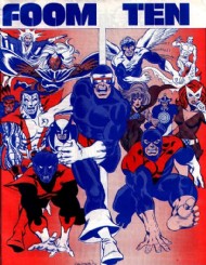 Foom 1973 - 1978 #10