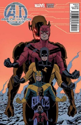 Age of Ultron #10