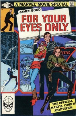 For Your Eyes Only #1