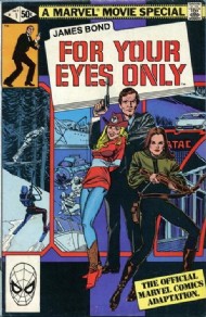 For Your Eyes Only 1981 #1