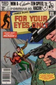 For Your Eyes Only 1981 #2