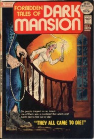Forbidden Tales of Dark Mansion 1972 - 1974 #5