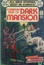 Forbidden Tales of Dark Mansion 1972 - 1974 #6