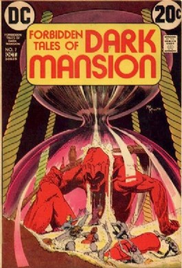Forbidden Tales of Dark Mansion #7