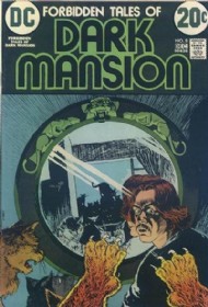 Forbidden Tales of Dark Mansion 1972 - 1974 #8