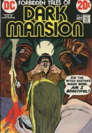 Forbidden Tales of Dark Mansion 1972 - 1974 #9