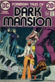 Forbidden Tales of Dark Mansion 1972 - 1974 #10