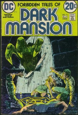 Forbidden Tales of Dark Mansion #11