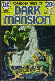 Forbidden Tales of Dark Mansion 1972 - 1974 #11