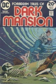 Forbidden Tales of Dark Mansion 1972 - 1974 #12