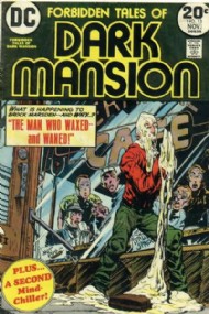 Forbidden Tales of Dark Mansion 1972 - 1974 #13