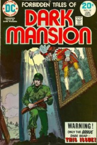 Forbidden Tales of Dark Mansion 1972 - 1974 #14