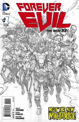 Forever Evil #1