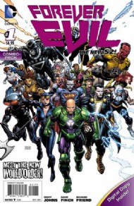 Forever Evil 2013 - 2014 #1