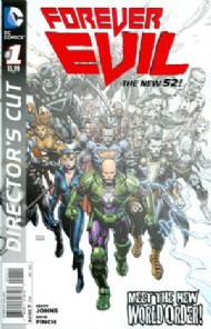 Forever Evil 2013 - 2014 #1