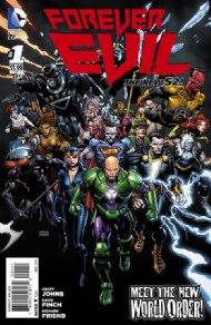 Forever Evil 2013 - 2014 #1