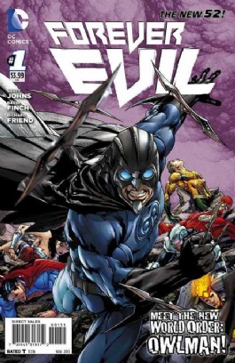 Forever Evil #1